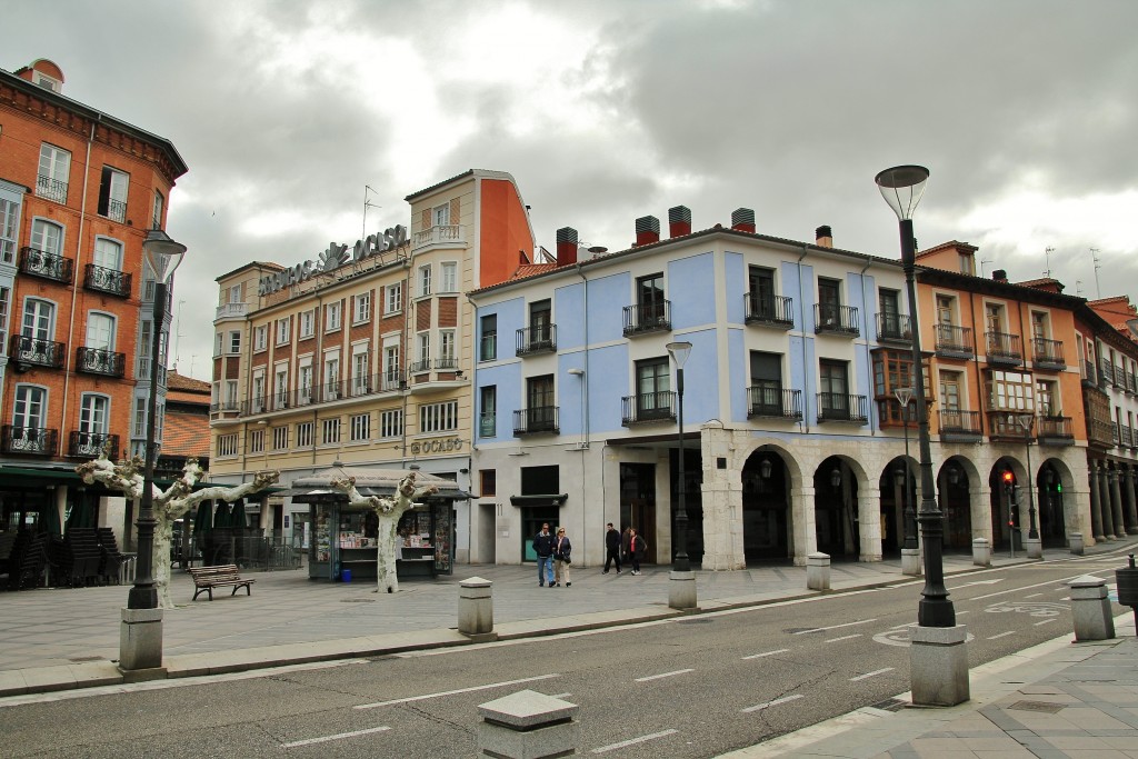 Foto: Centro histórico - Valladolid (Castilla y León), España