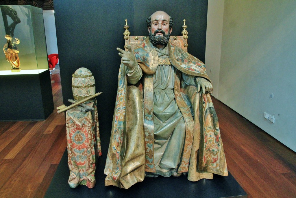 Foto: Museo Nacional de Escultura - Valladolid (Castilla y León), España