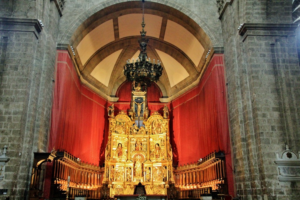 Foto: Catedral - Valladolid (Castilla y León), España