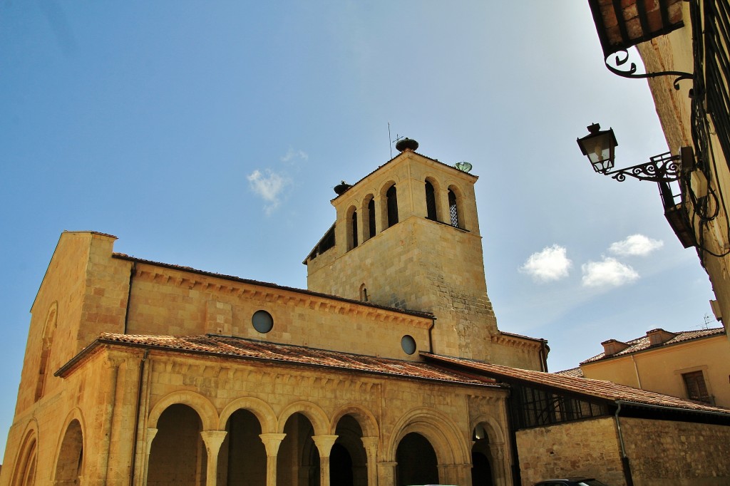 Foto: Centro histórico - Segovia (Castilla y León), España