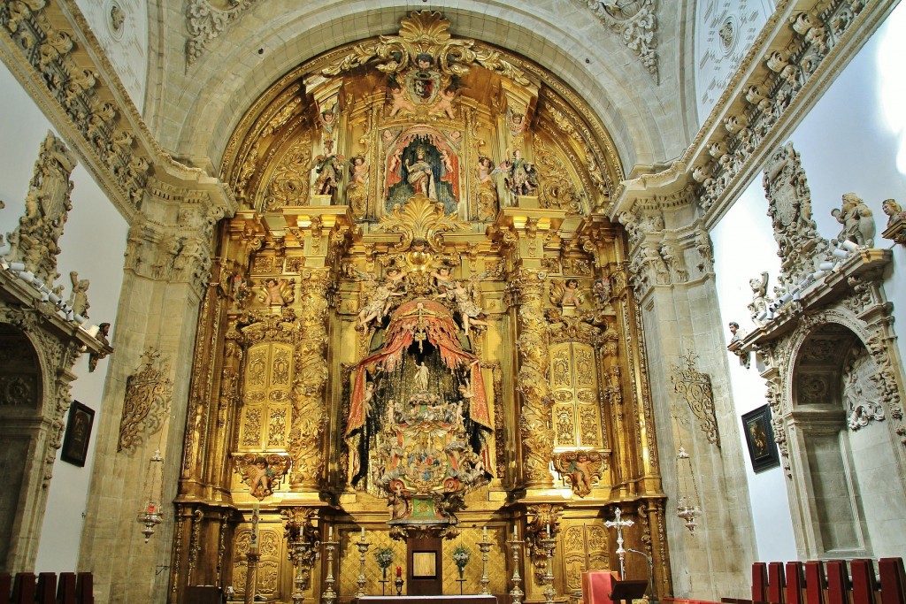 Foto: Catedral - Segovia (Castilla y León), España