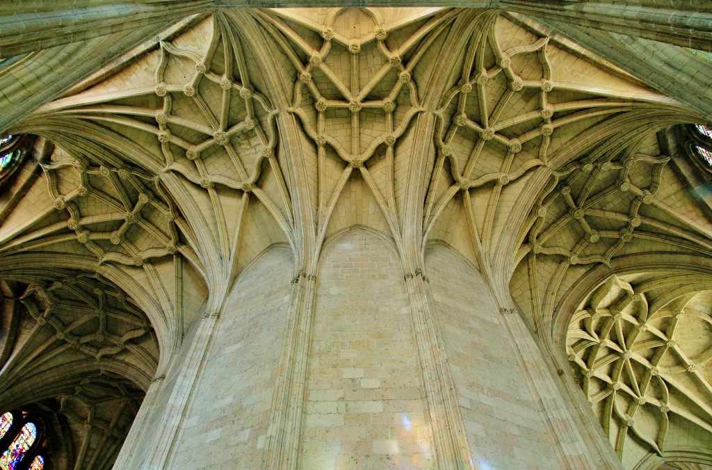 Foto: Catedral - Segovia (Castilla y León), España