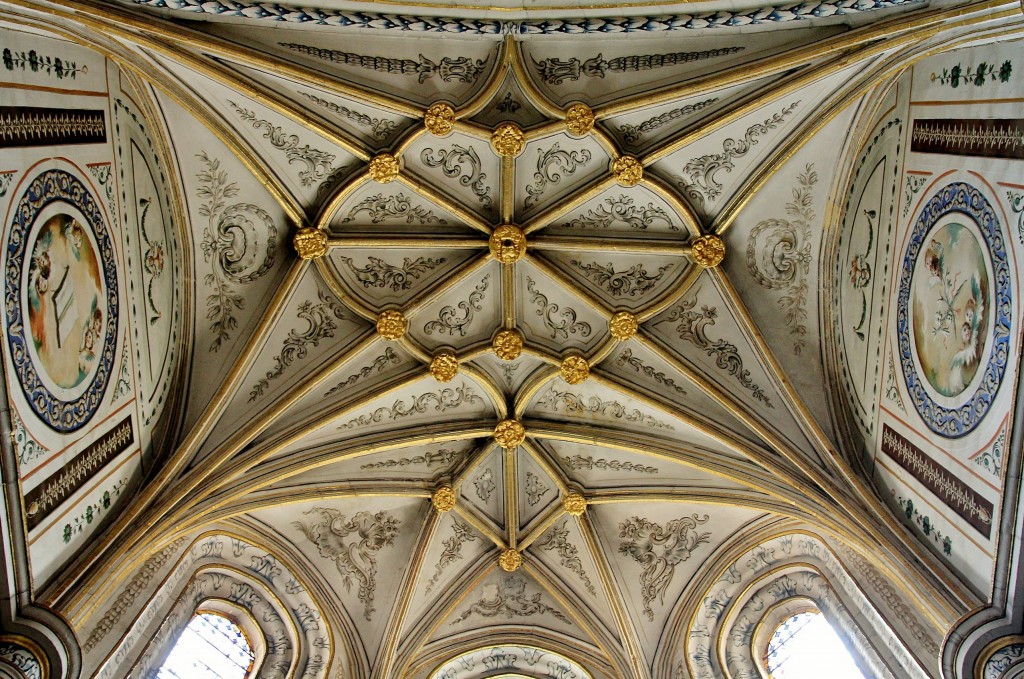 Foto: Catedral - Segovia (Castilla y León), España