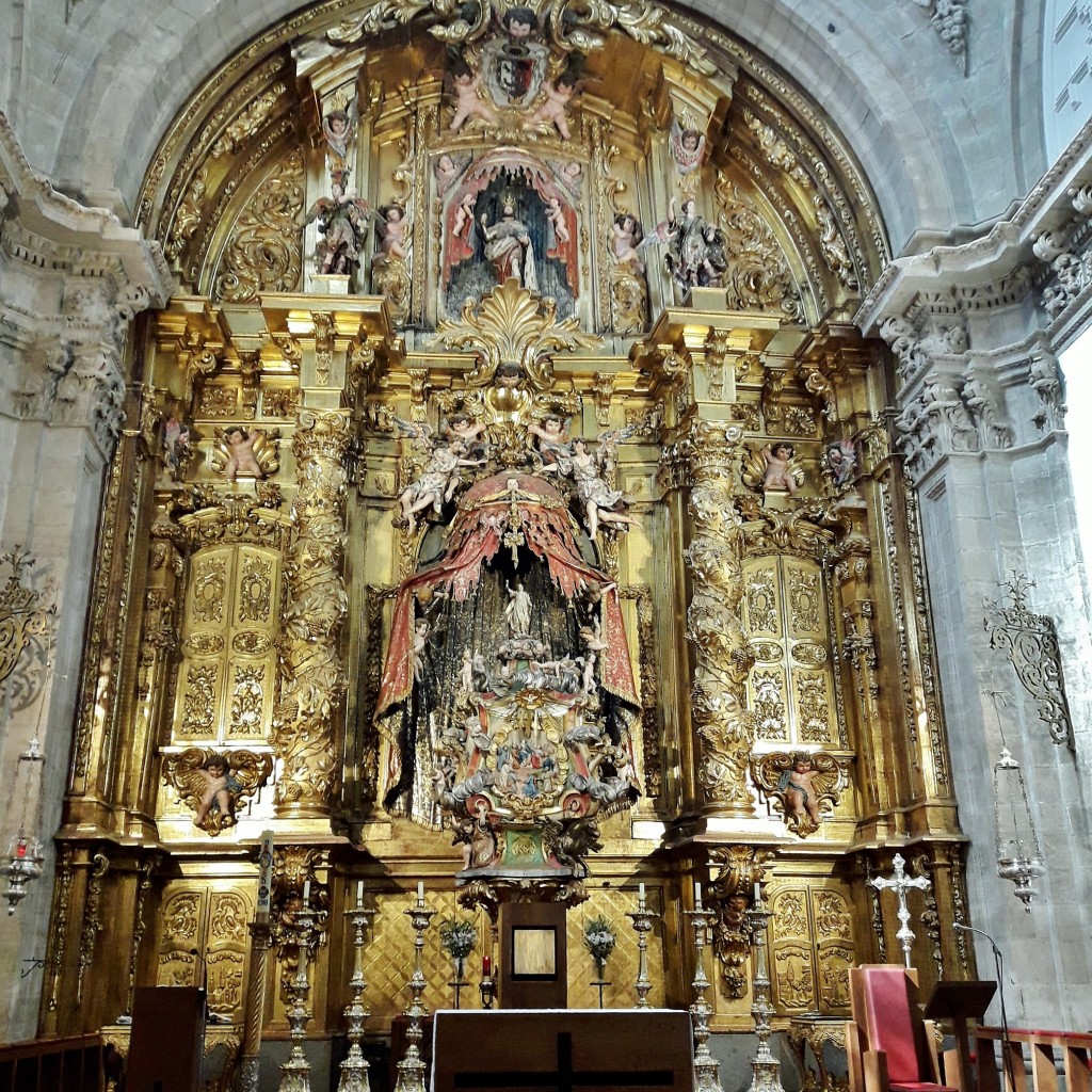 Foto: Catedral - Segovia (Castilla y León), España