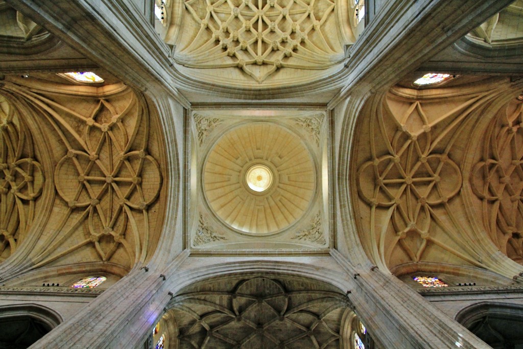 Foto: Catedral - Segovia (Castilla y León), España