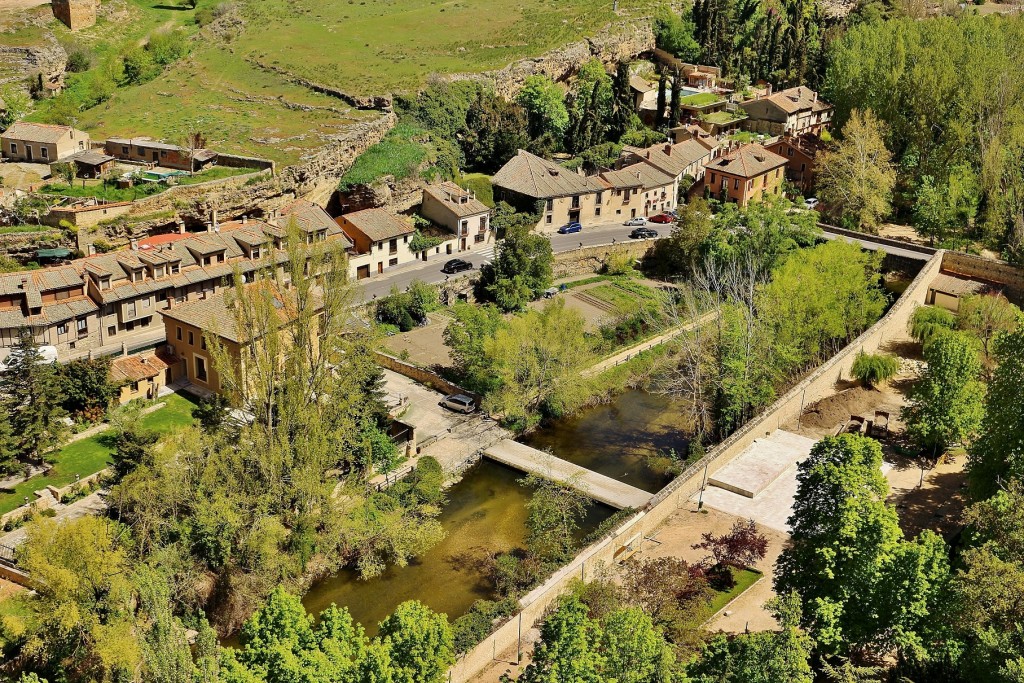 Foto: Vistas - Segovia (Castilla y León), España