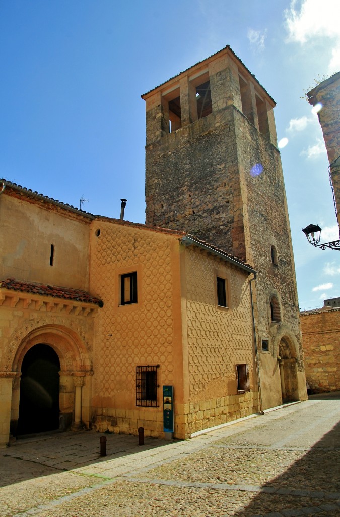 Foto: Centro histórico - Segovia (Castilla y León), España