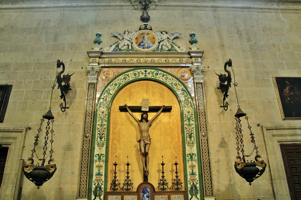 Foto: Catedral - Segovia (Castilla y León), España