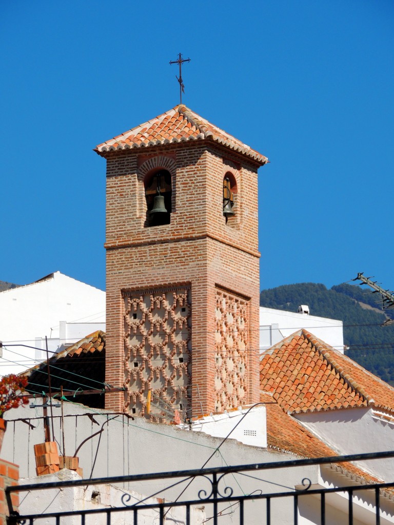 Foto de Salares (Málaga), España