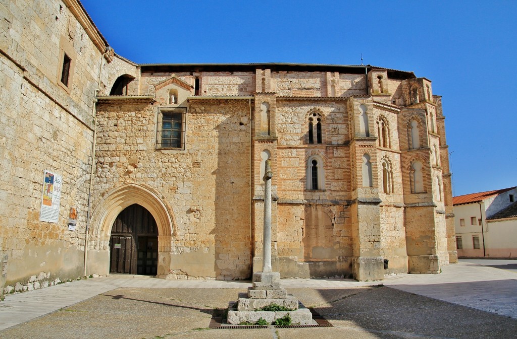 Foto: Iglesia de San Pablo - Peñafiel (Valladolid), España