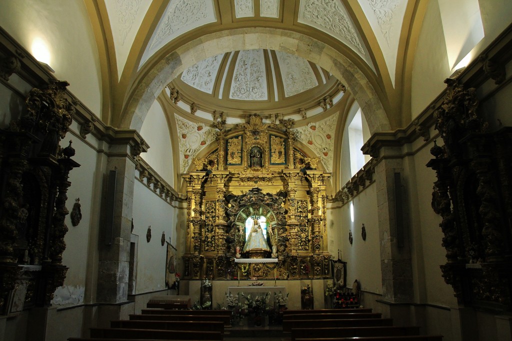 Foto: Ermita - Berlanga de Duero (Soria), España