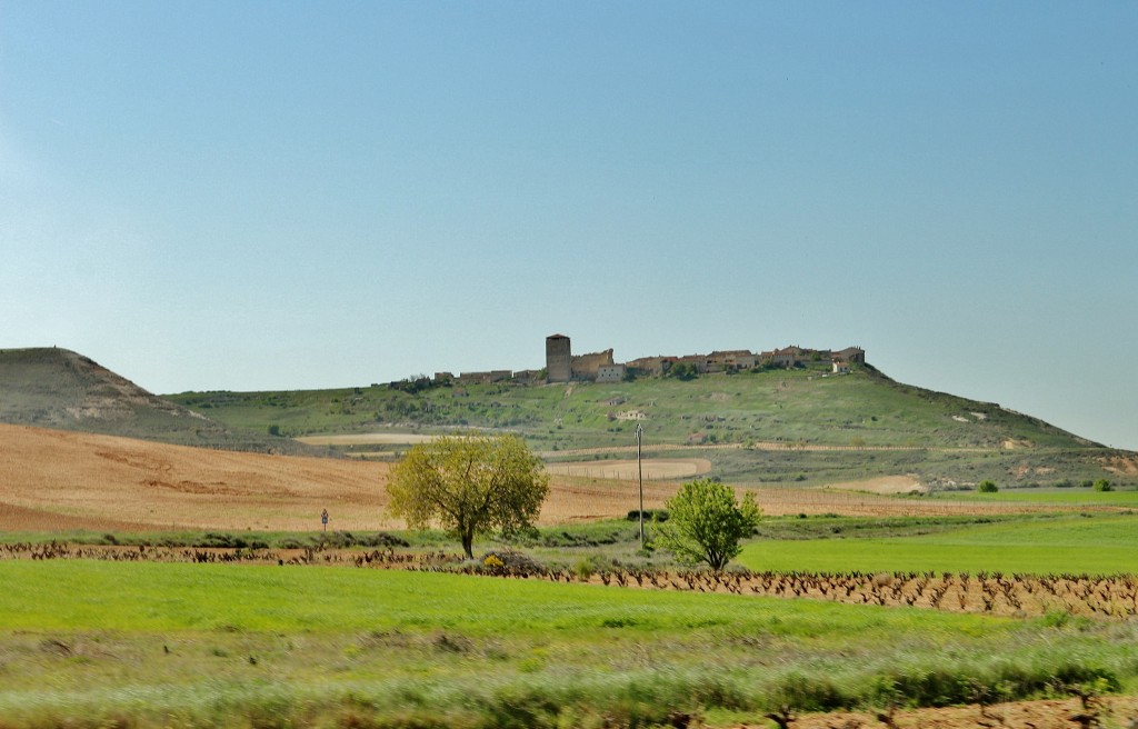 Foto: Centro histórico - Haza (Burgos), España