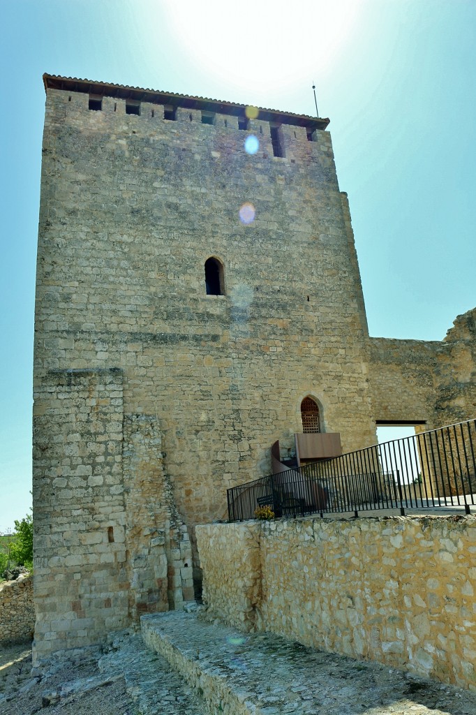 Foto: Centro histórico - Haza (Burgos), España