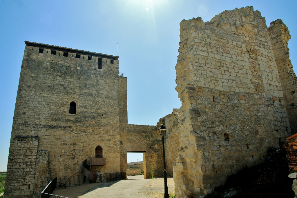 Foto: Centro histórico - Haza (Burgos), España