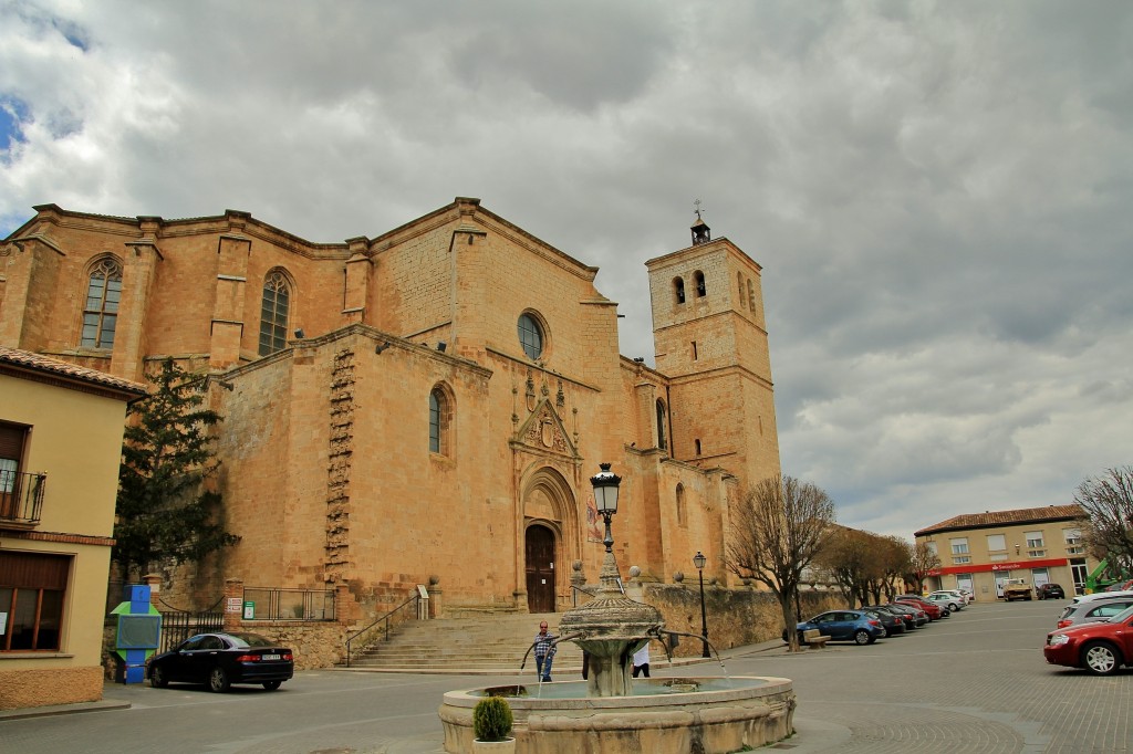 Foto: Centro histórico - Berlanga de Duero (Soria), España