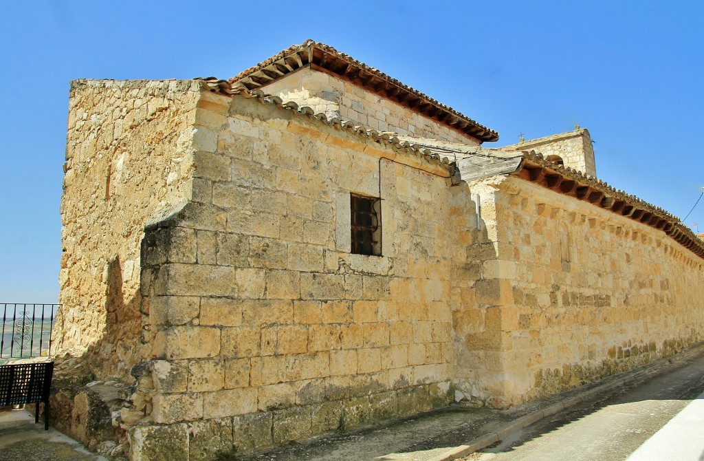 Foto: Centro histórico - Haza (Burgos), España