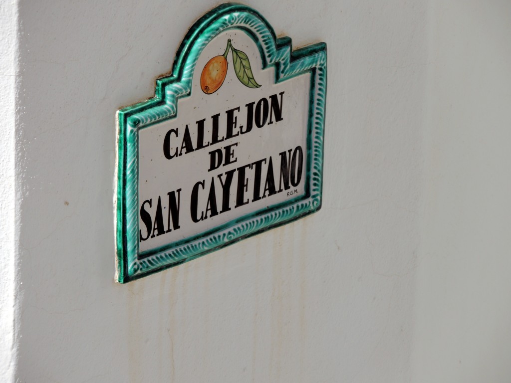 Foto de Sayalonga (Málaga), España