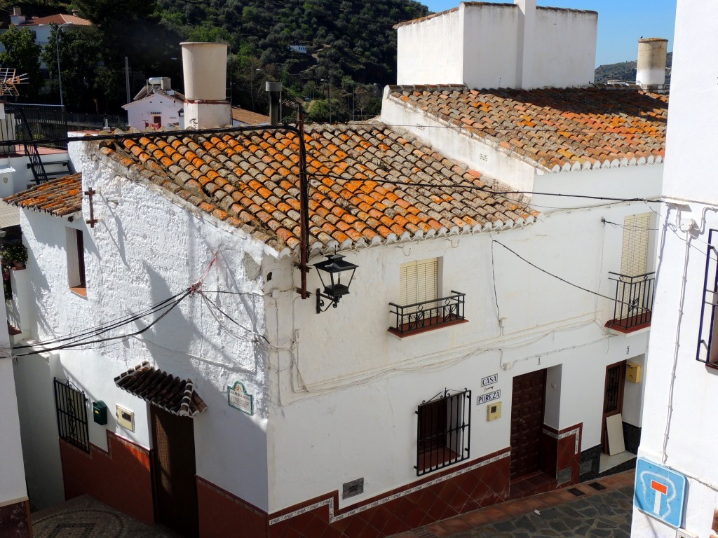 Foto de Sayalonga (Málaga), España