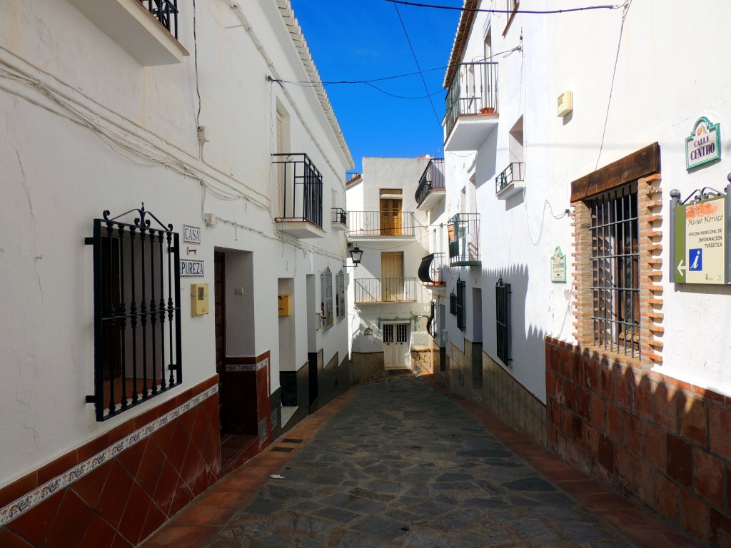 Foto de Sayalonga (Málaga), España