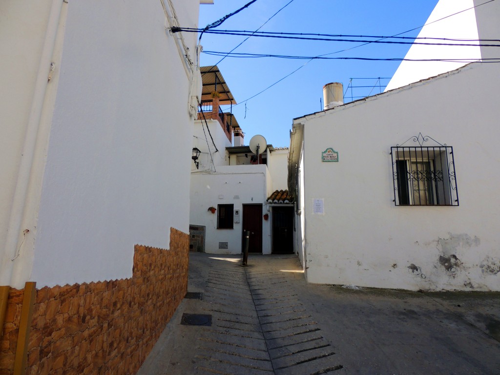 Foto de Sayalonga (Málaga), España