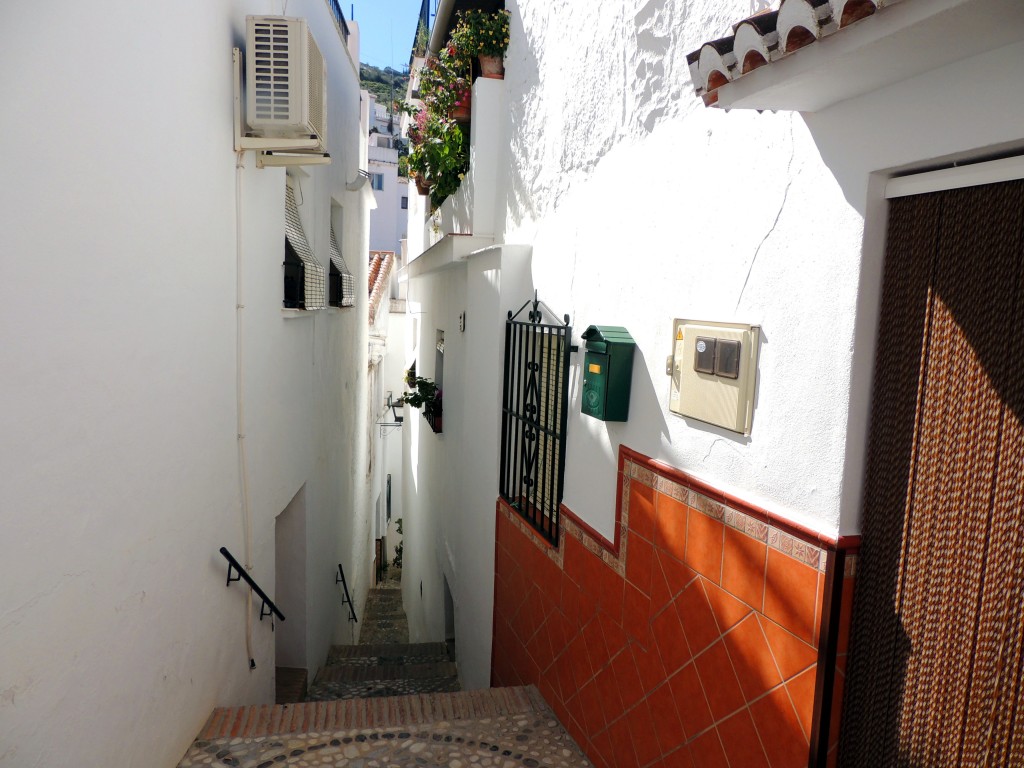 Foto de Sayalonga (Málaga), España