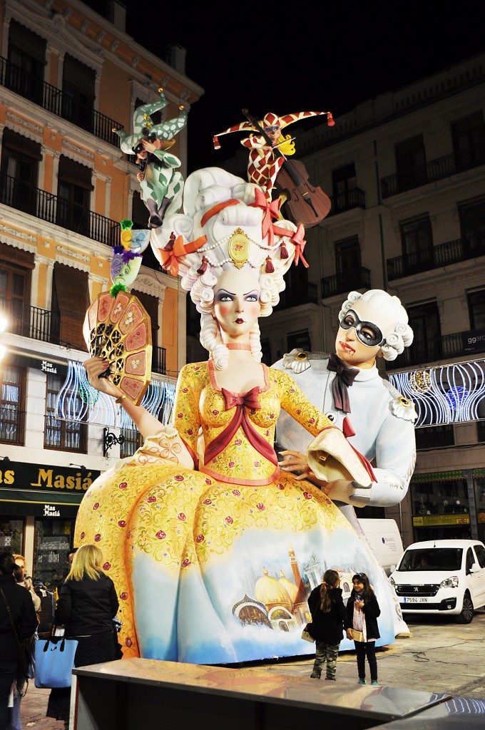 Foto: Plaza de la Merced - Valencia (València), España