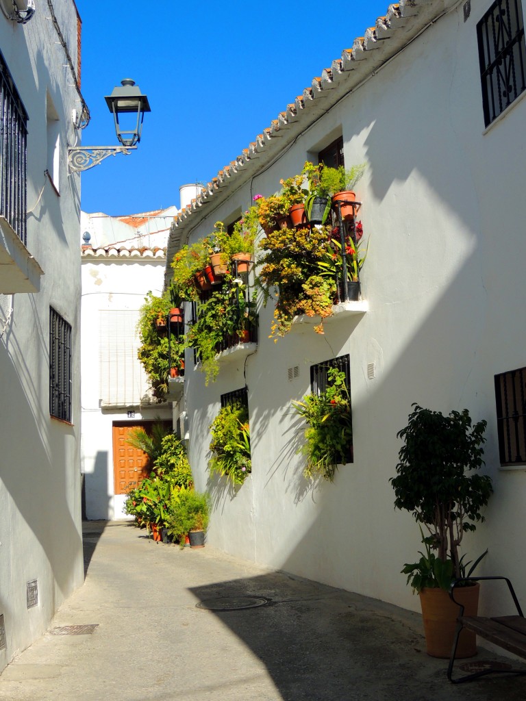 Foto de Sedella (Málaga), España