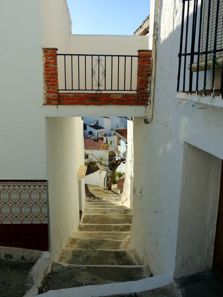 Foto de Sedella (Málaga), España