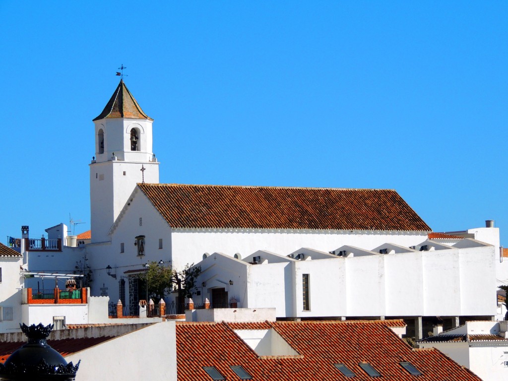 Foto de Sedella (Málaga), España