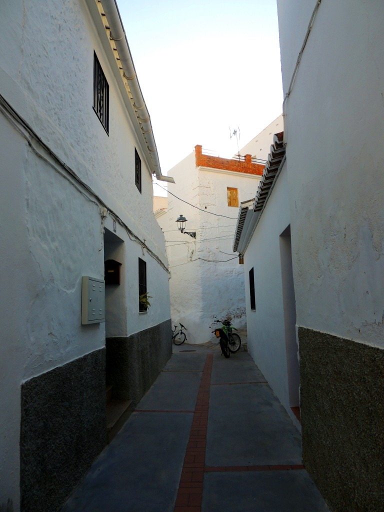 Foto de Sedella (Málaga), España