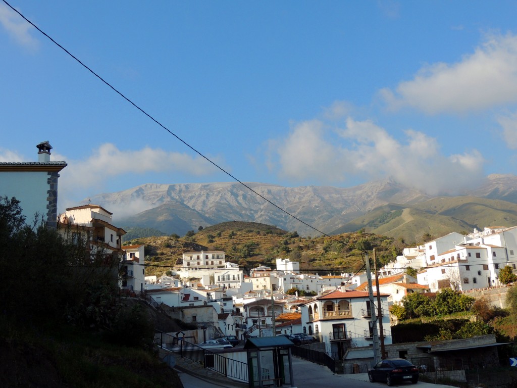 Foto de Sedella (Málaga), España