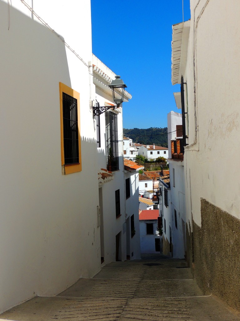 Foto de Sedella (Málaga), España