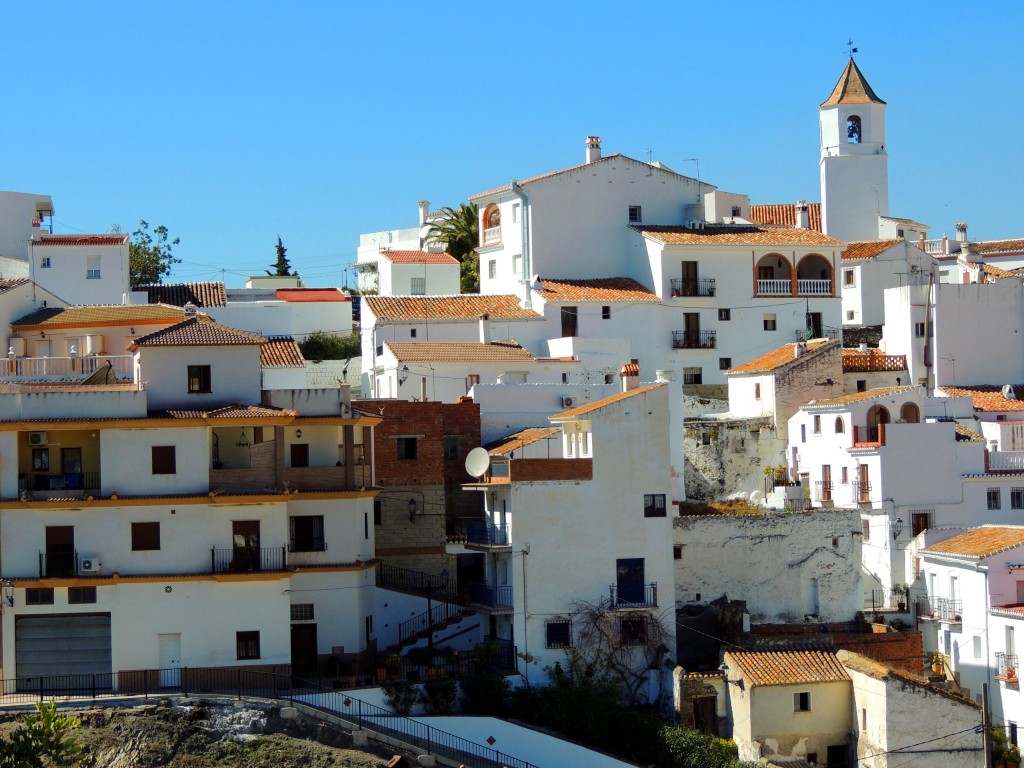 Foto De Sedella Málaga España