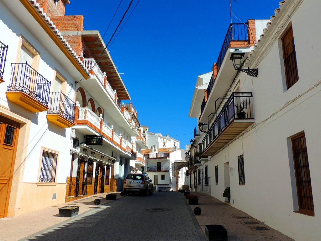 Foto de Sedella (Málaga), España