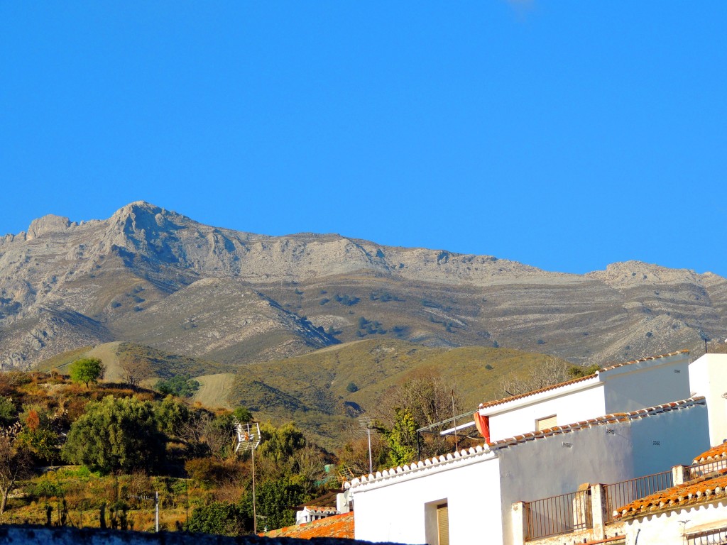 Foto de Sedella (Málaga), España