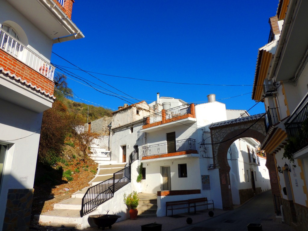 Foto de Sedella (Málaga), España