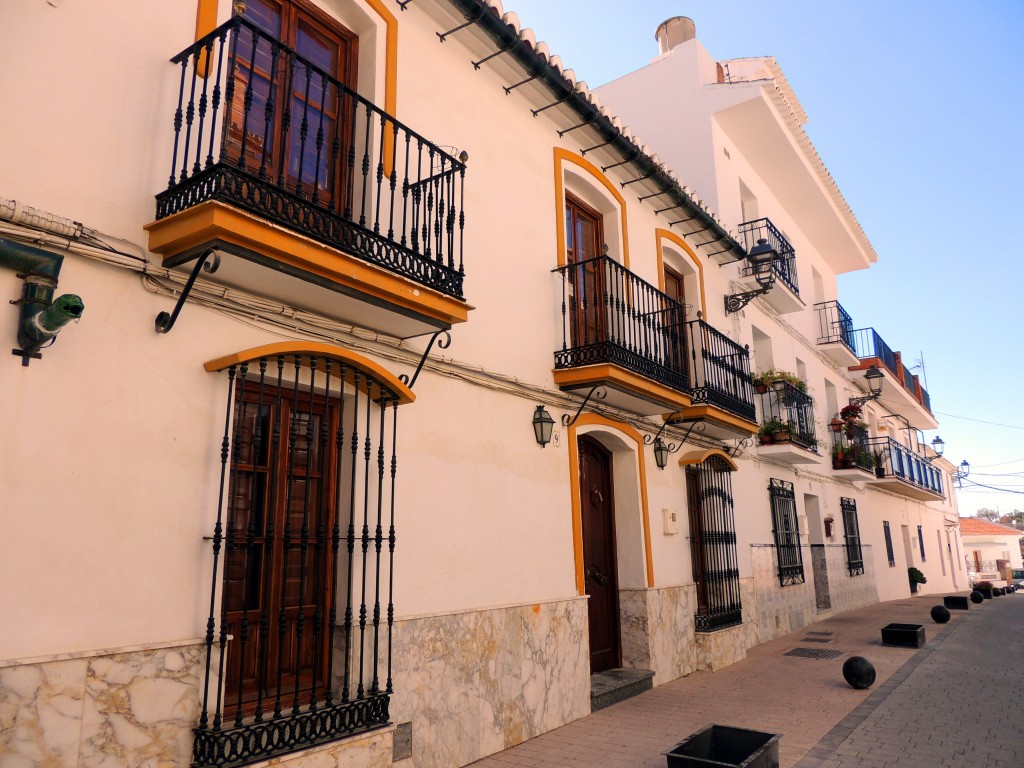 Foto de Sedella (Málaga), España