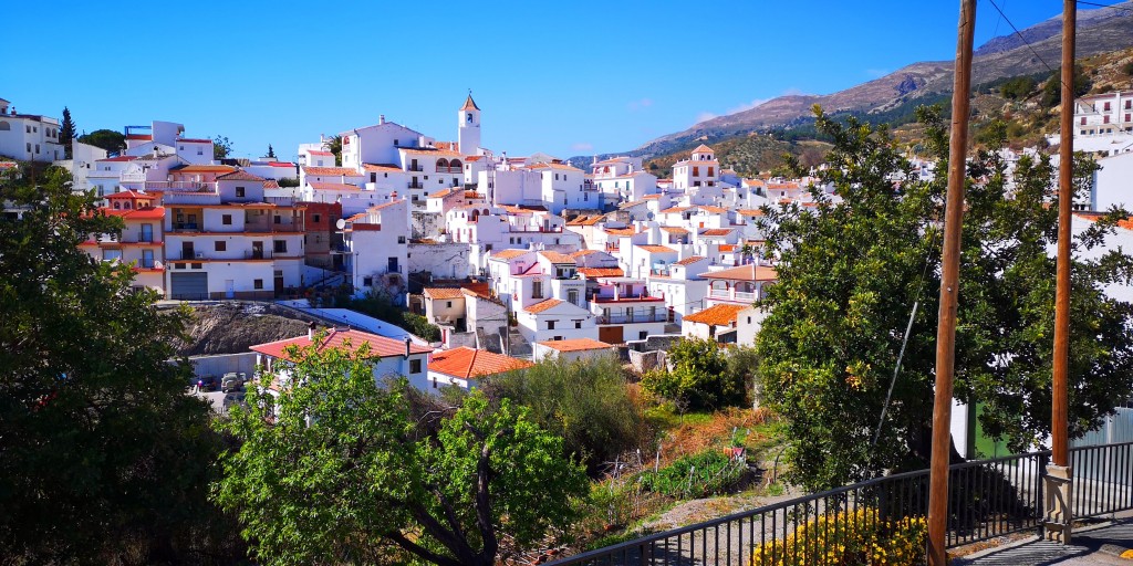 Foto de Sedella (Málaga), España