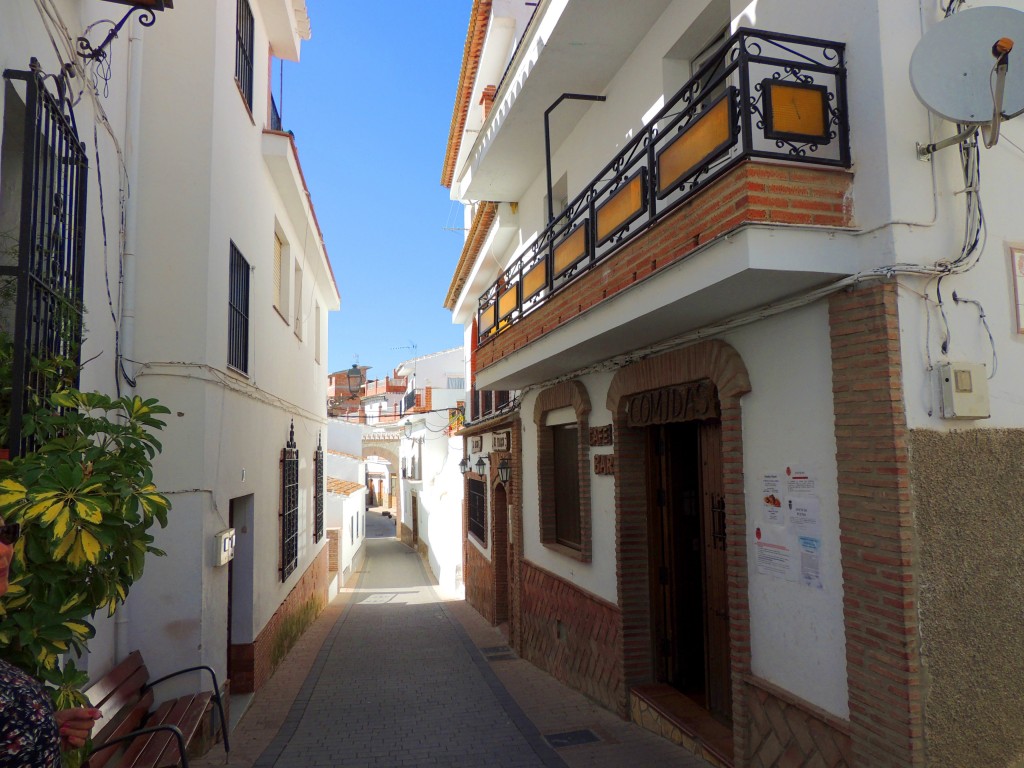 Foto de Sedella (Málaga), España