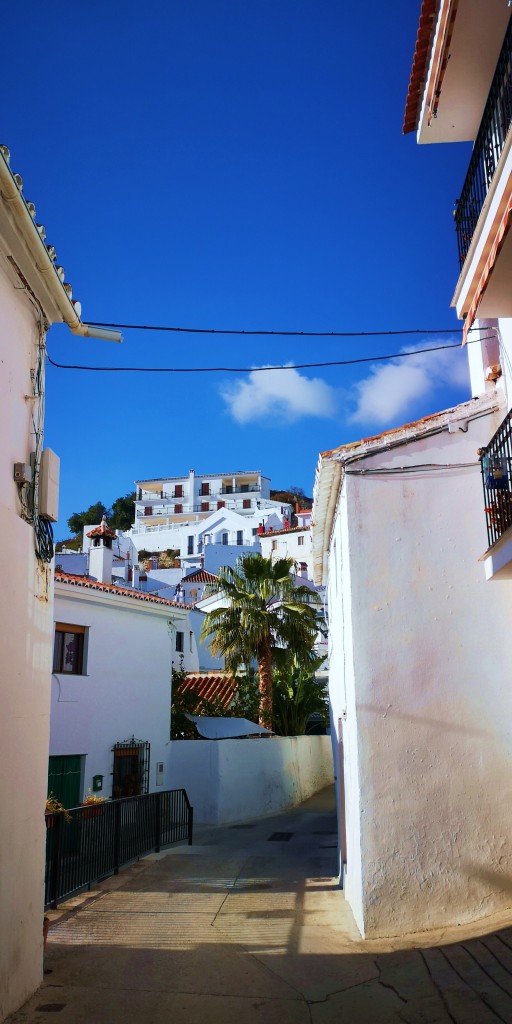 Foto de Sedella (Málaga), España