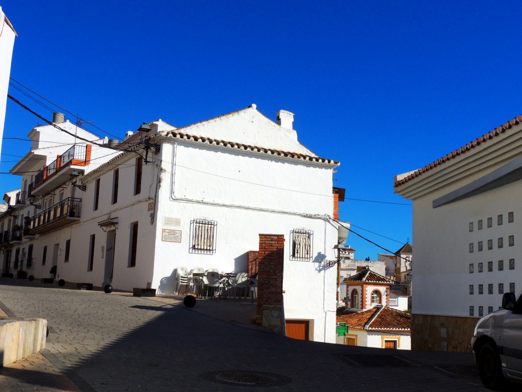 Foto de Sedella (Málaga), España