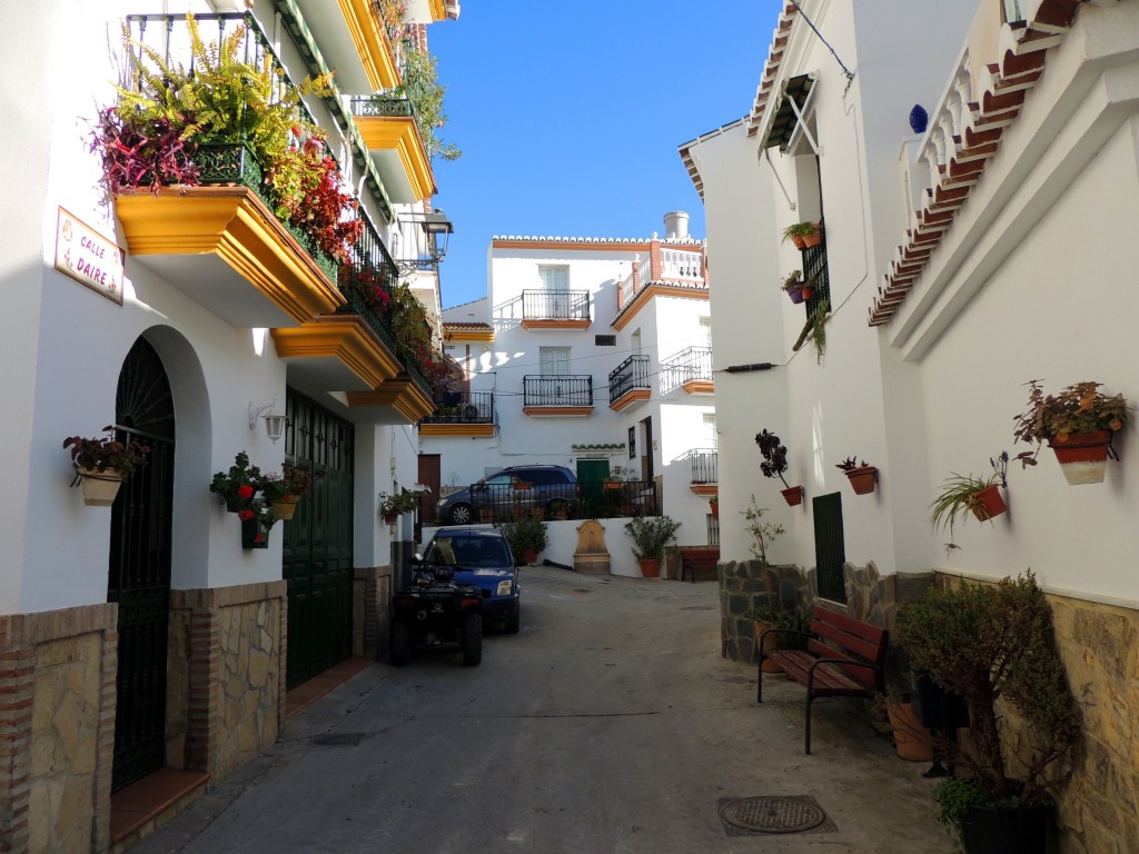 Foto de Sedella (Málaga), España