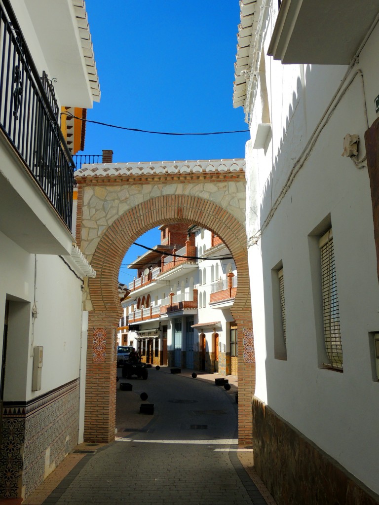 Foto de Sedella (Málaga), España