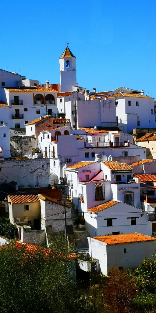 Foto de Sedella (Málaga), España