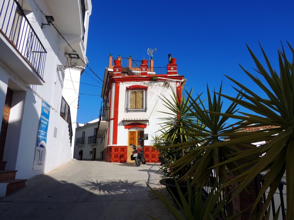 Foto de Sedella (Málaga), España