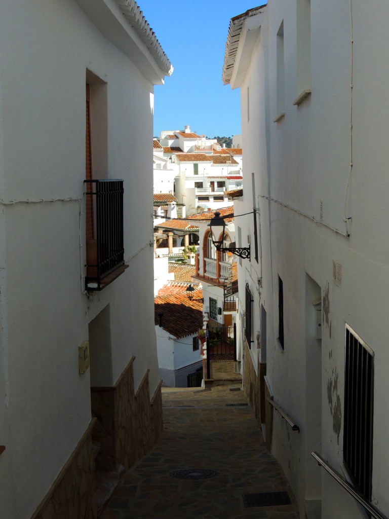 Foto de Sedella (Málaga), España