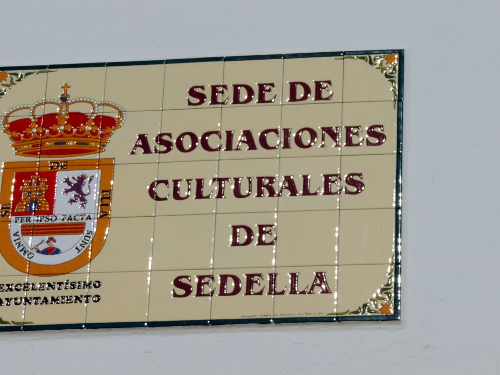 Foto de Sedella (Málaga), España