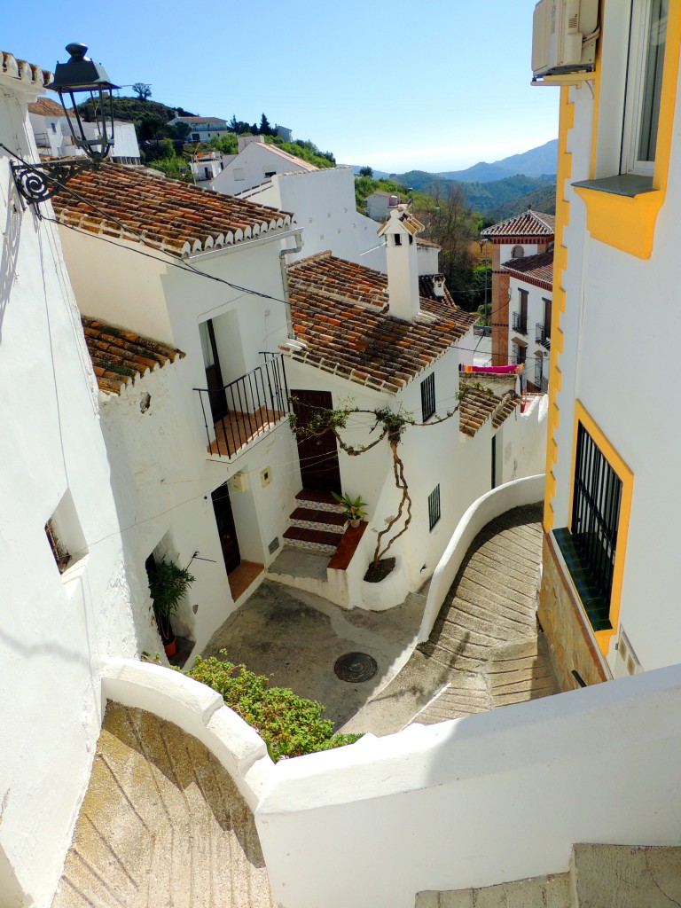 Foto de Sedella (Málaga), España