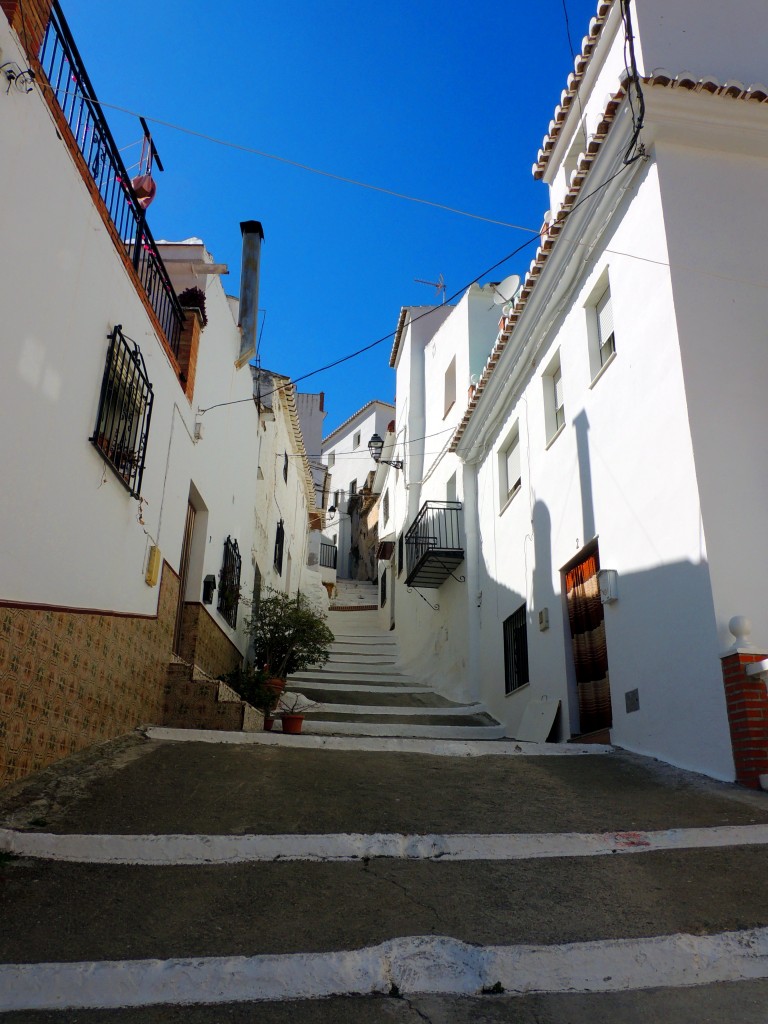 Foto de Sedella (Málaga), España