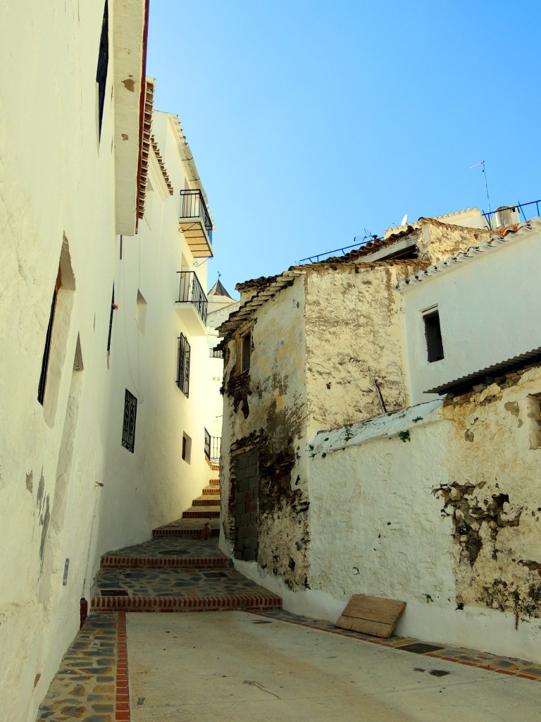 Foto de Sedella (Málaga), España